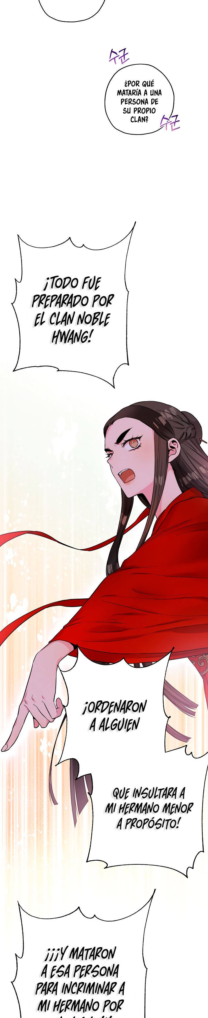 Read ¡Soy la villana de artes marciales más fuerte! Manga Online
