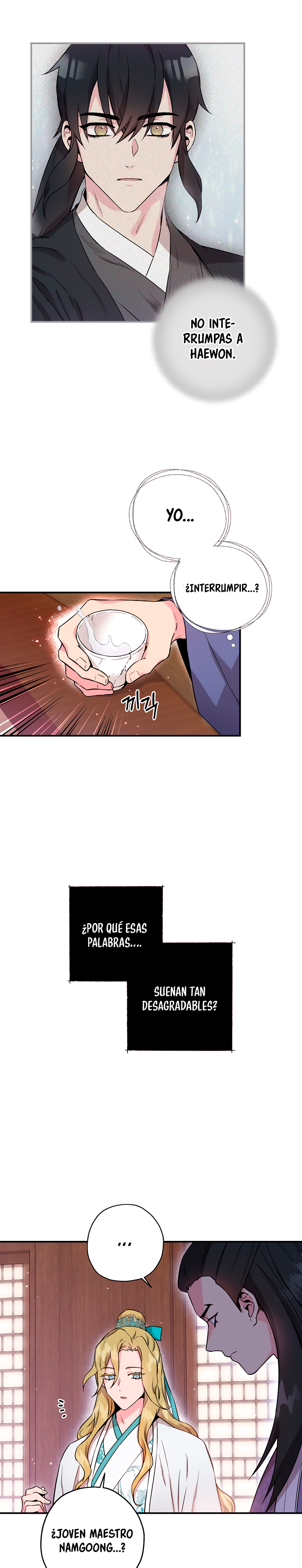 Read ¡Soy la villana de artes marciales más fuerte! Manga Online