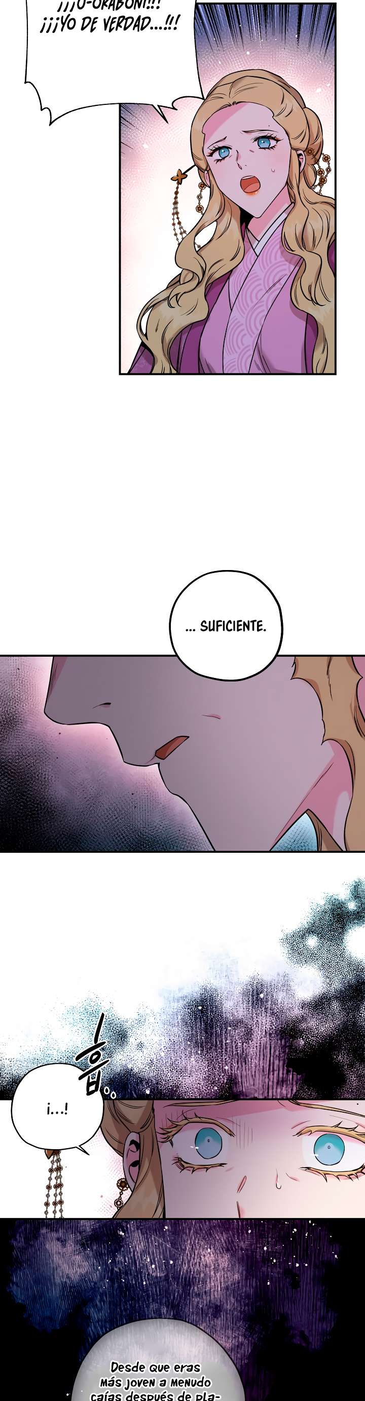 Read ¡Soy la villana de artes marciales más fuerte! Manga Online