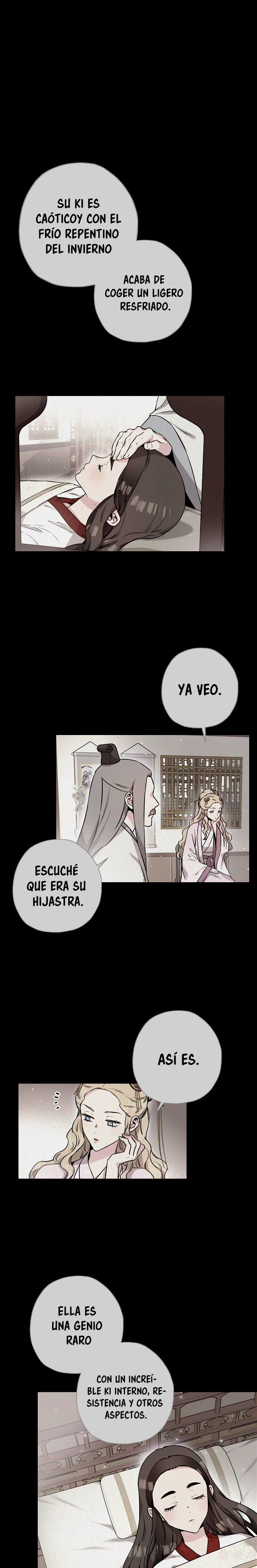 Read ¡Soy la villana de artes marciales más fuerte! Manga Online