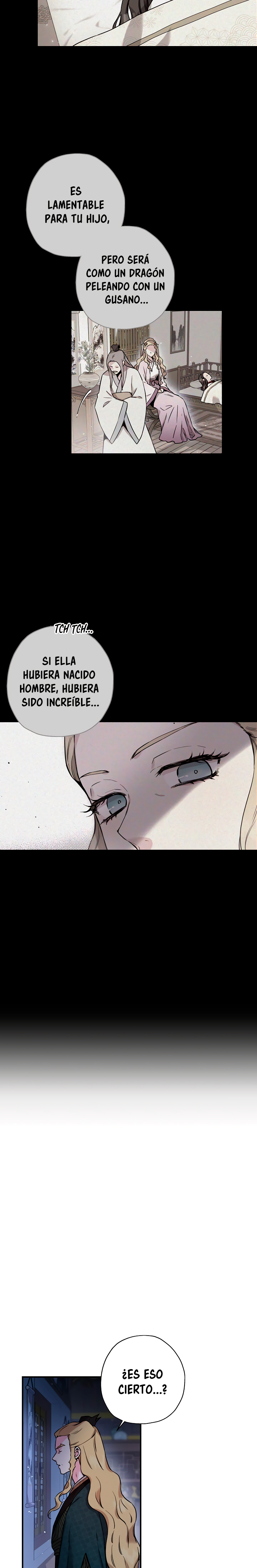 Read ¡Soy la villana de artes marciales más fuerte! Manga Online