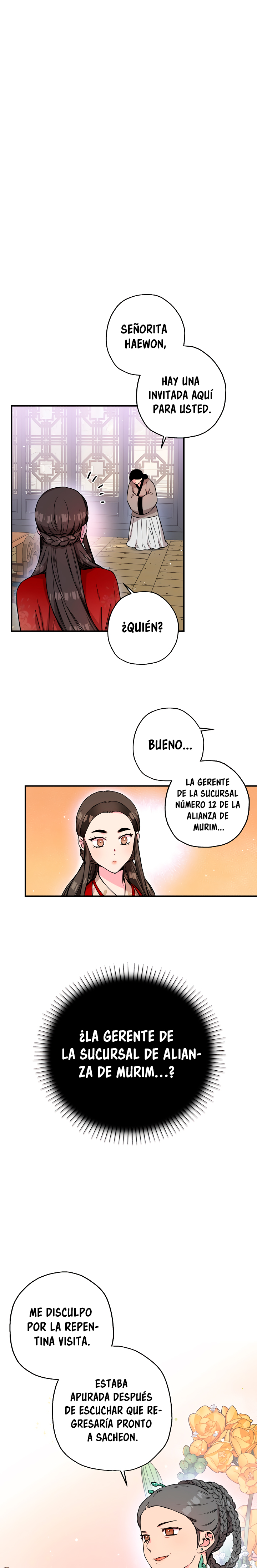Read ¡Soy la villana de artes marciales más fuerte! Manga Online