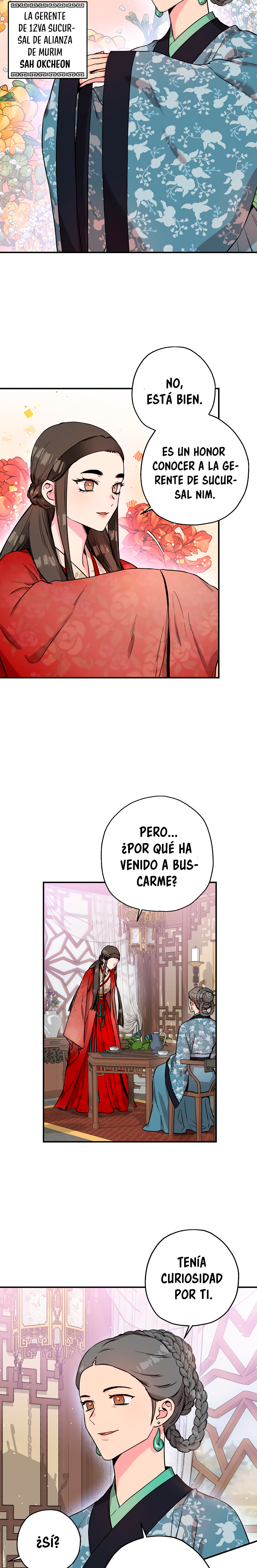 Read ¡Soy la villana de artes marciales más fuerte! Manga Online