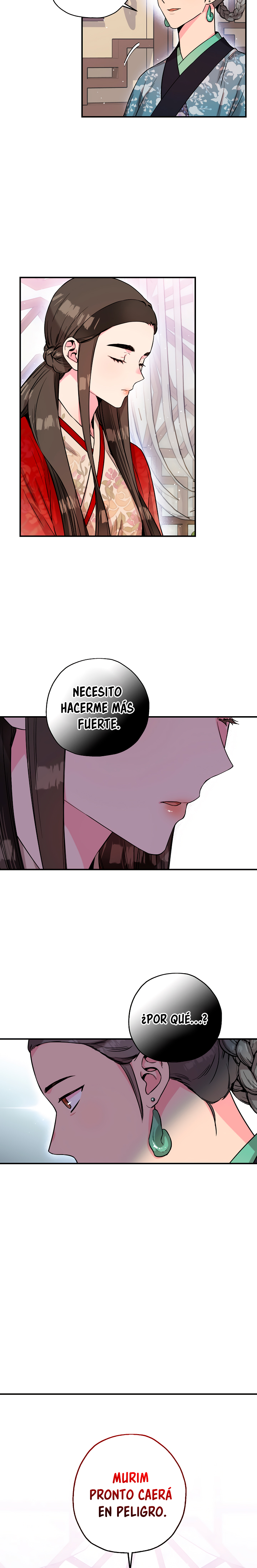 Read ¡Soy la villana de artes marciales más fuerte! Manga Online