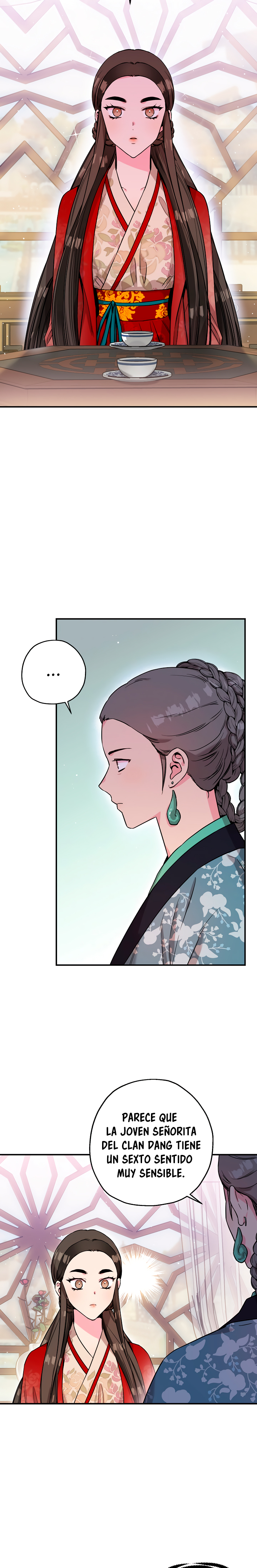 Read ¡Soy la villana de artes marciales más fuerte! Manga Online