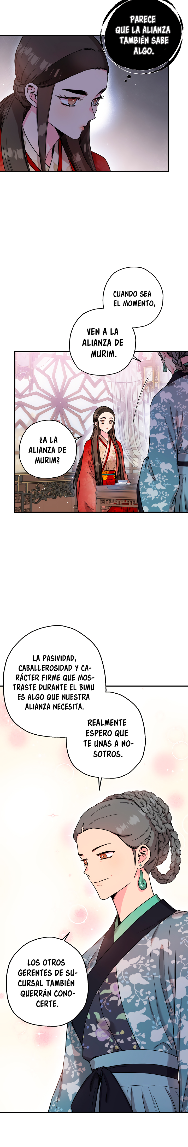 Read ¡Soy la villana de artes marciales más fuerte! Manga Online