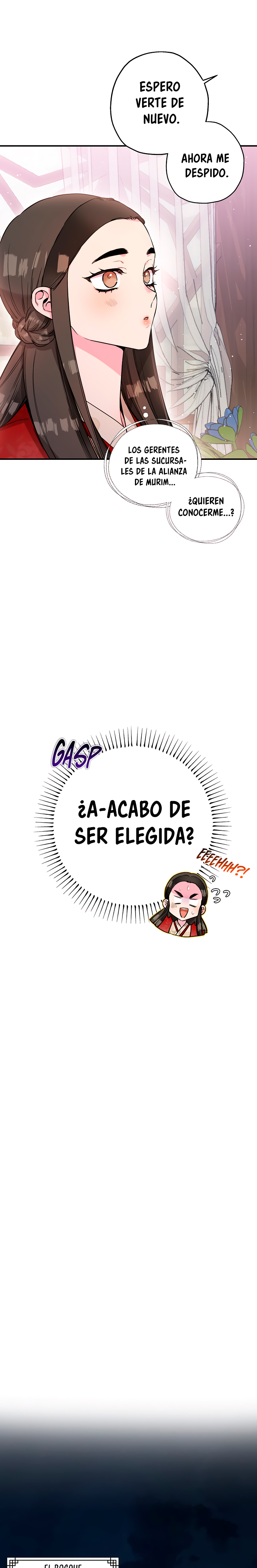 Read ¡Soy la villana de artes marciales más fuerte! Manga Online