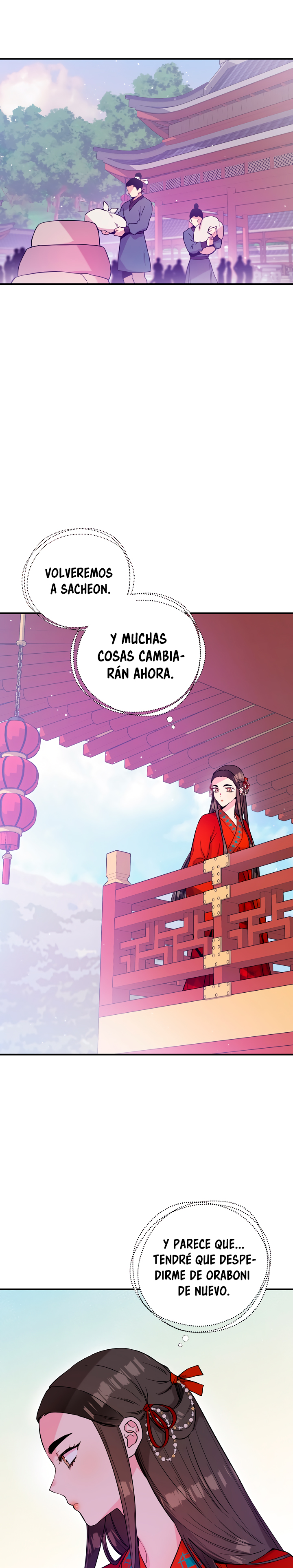 Read ¡Soy la villana de artes marciales más fuerte! Manga Online