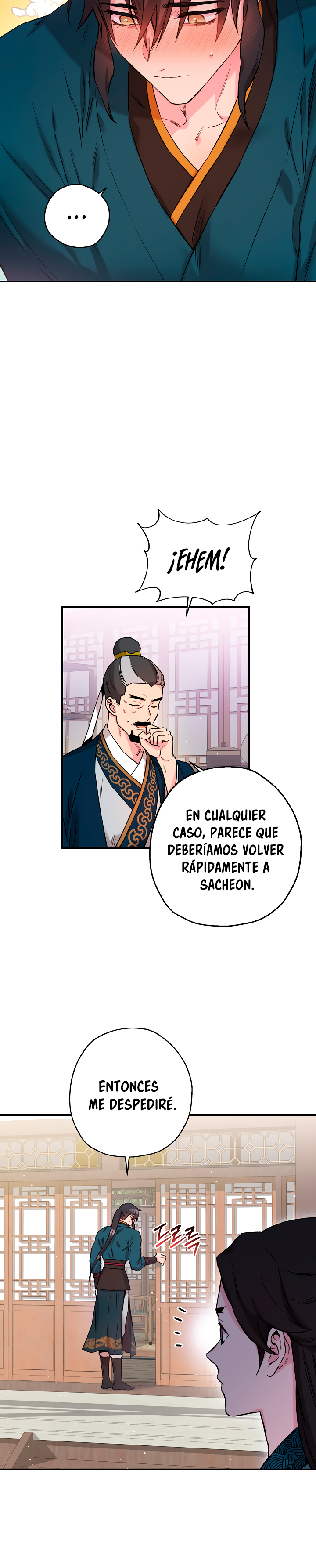 Read ¡Soy la villana de artes marciales más fuerte! Manga Online
