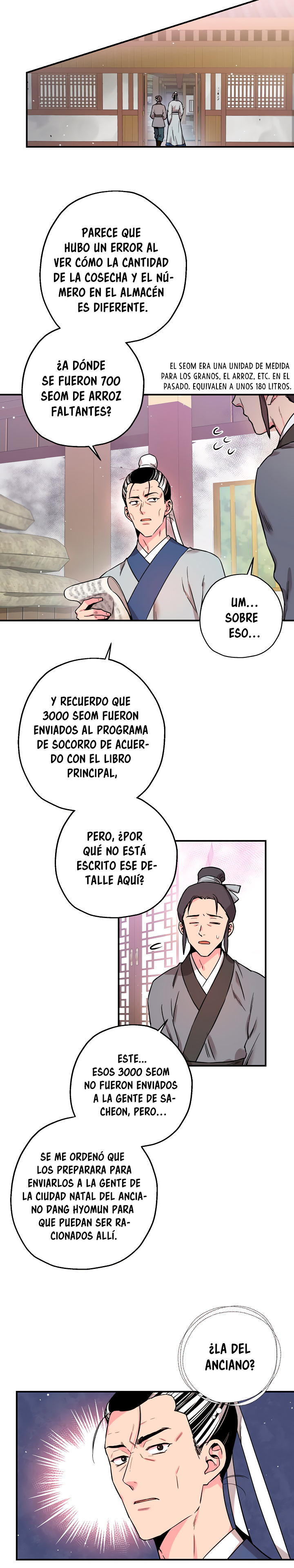 Read ¡Soy la villana de artes marciales más fuerte! Manga Online