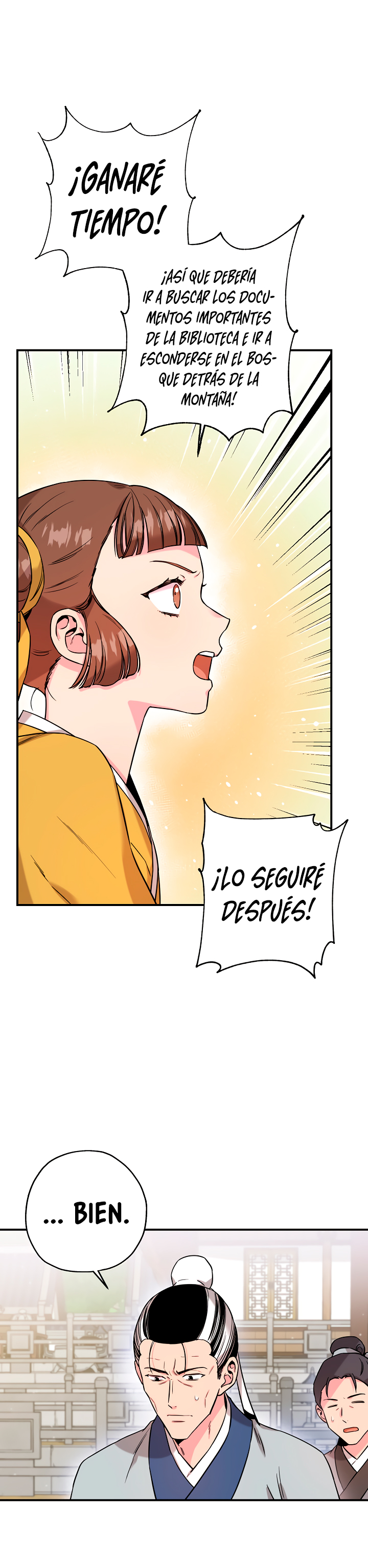 Read ¡Soy la villana de artes marciales más fuerte! Manga Online