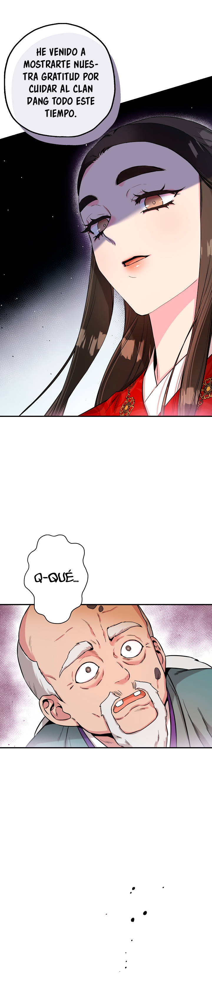 Read ¡Soy la villana de artes marciales más fuerte! Manga Online