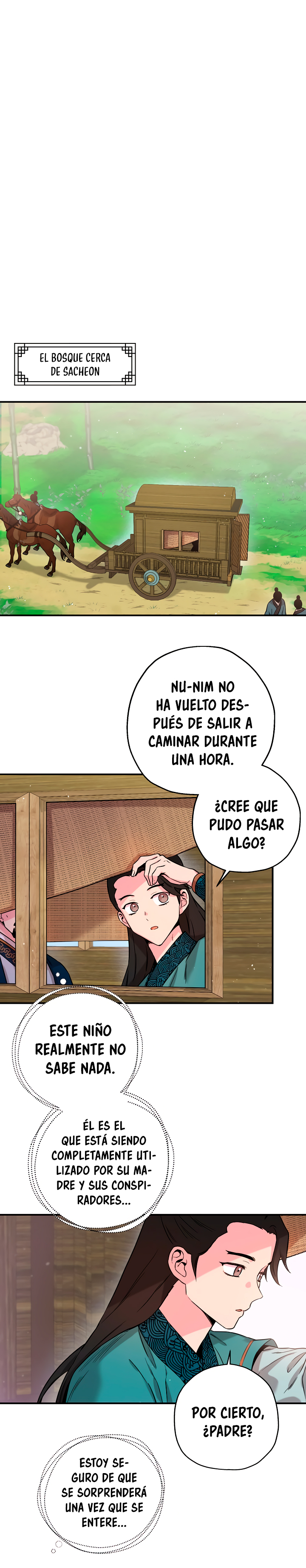 Read ¡Soy la villana de artes marciales más fuerte! Manga Online