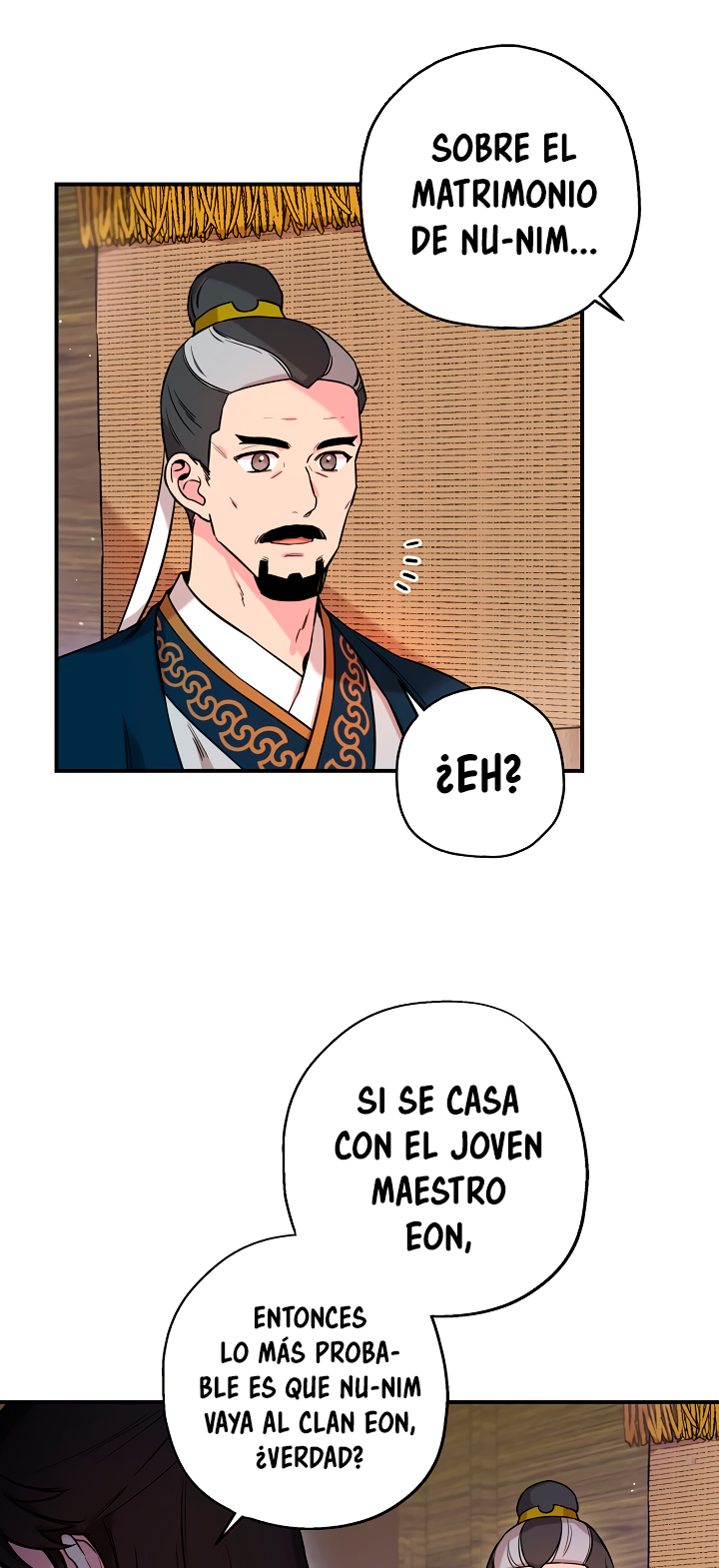 Read ¡Soy la villana de artes marciales más fuerte! Manga Online