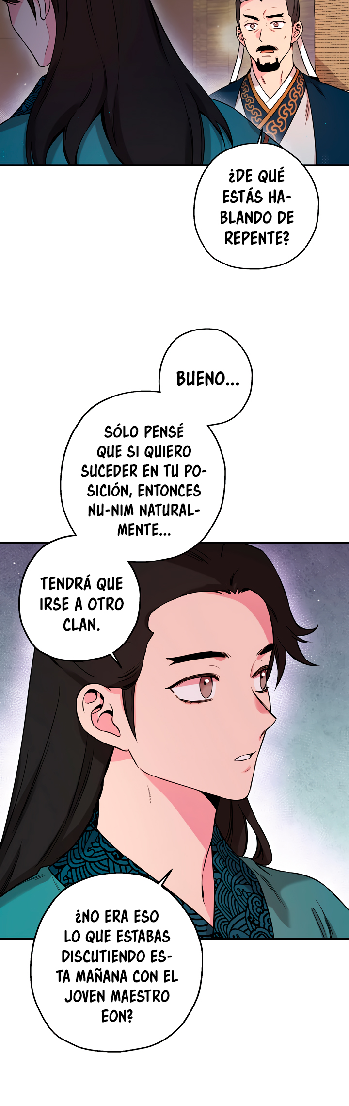 Read ¡Soy la villana de artes marciales más fuerte! Manga Online