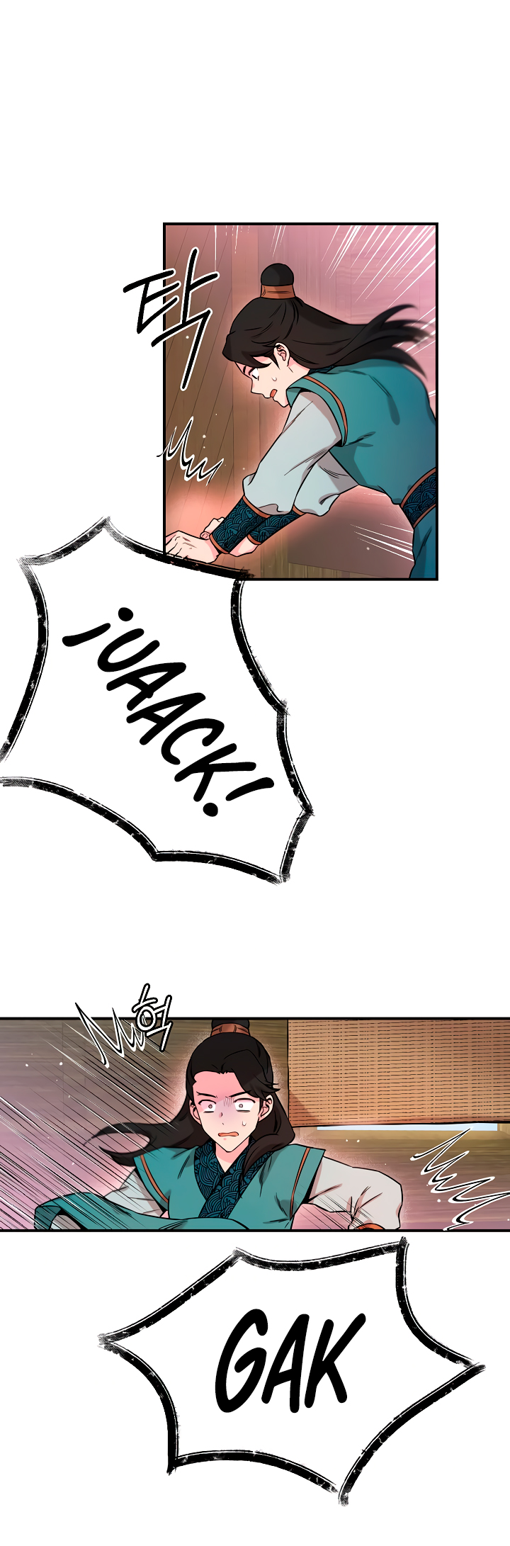 Read ¡Soy la villana de artes marciales más fuerte! Manga Online