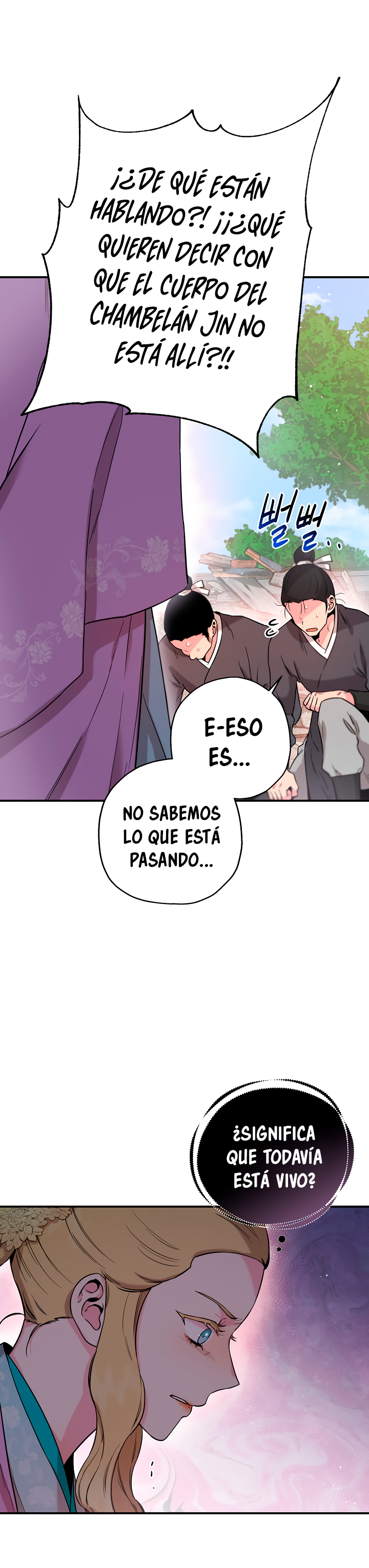 Read ¡Soy la villana de artes marciales más fuerte! Manga Online