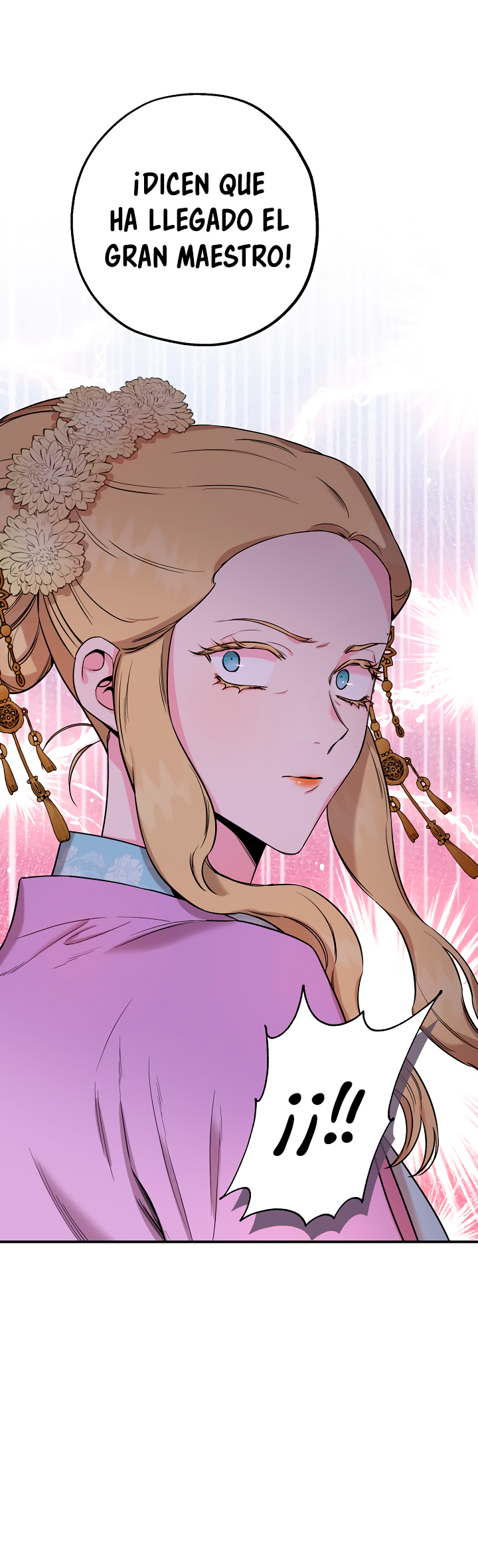 Read ¡Soy la villana de artes marciales más fuerte! Manga Online