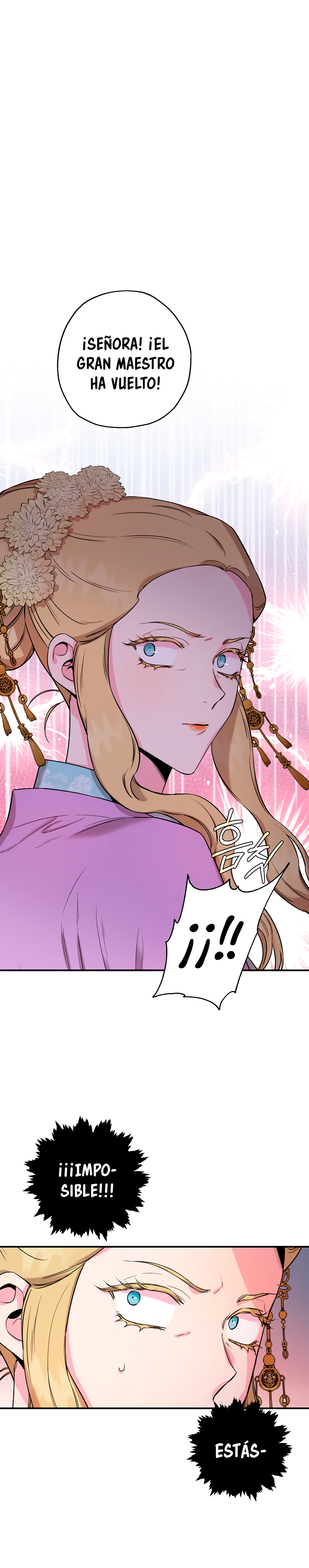 Read ¡Soy la villana de artes marciales más fuerte! Manga Online
