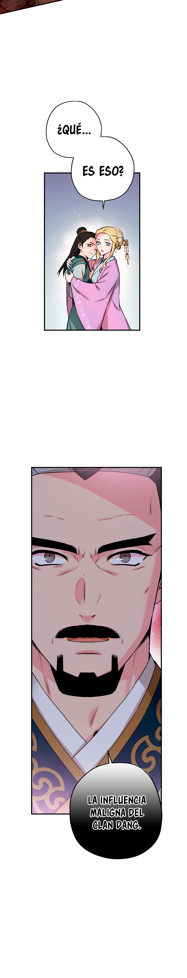 Read ¡Soy la villana de artes marciales más fuerte! Manga Online