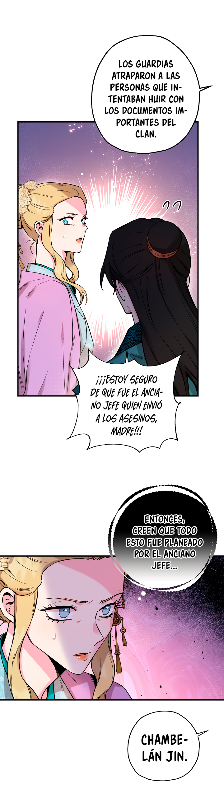 Read ¡Soy la villana de artes marciales más fuerte! Manga Online