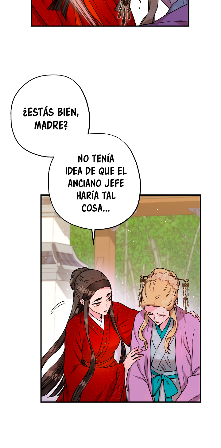 Read ¡Soy la villana de artes marciales más fuerte! Manga Online