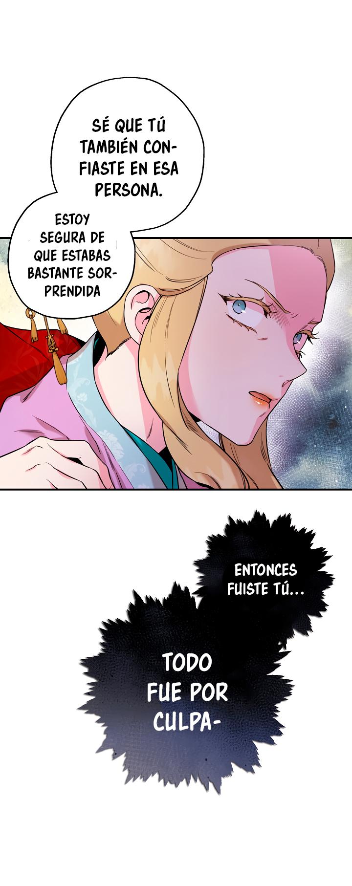 Read ¡Soy la villana de artes marciales más fuerte! Manga Online