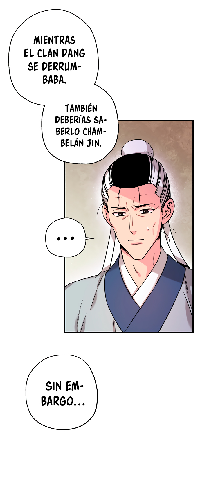 Read ¡Soy la villana de artes marciales más fuerte! Manga Online