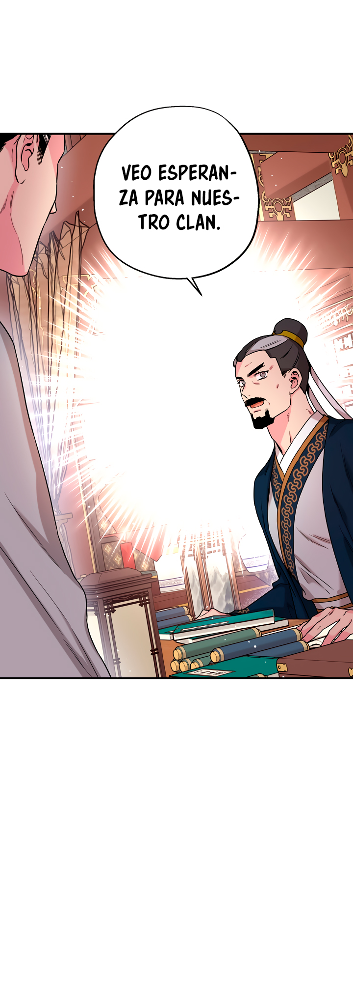 Read ¡Soy la villana de artes marciales más fuerte! Manga Online