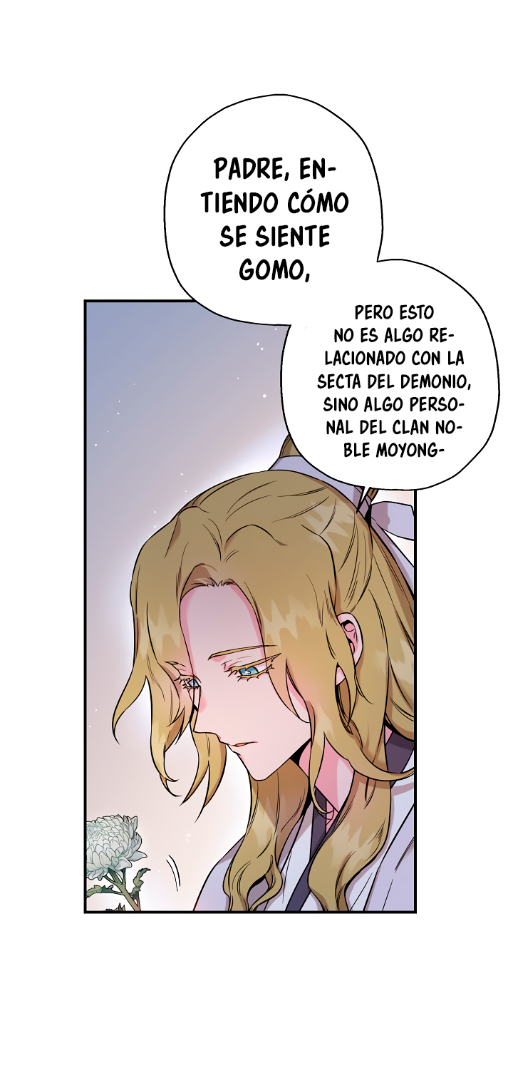 Read ¡Soy la villana de artes marciales más fuerte! Manga Online