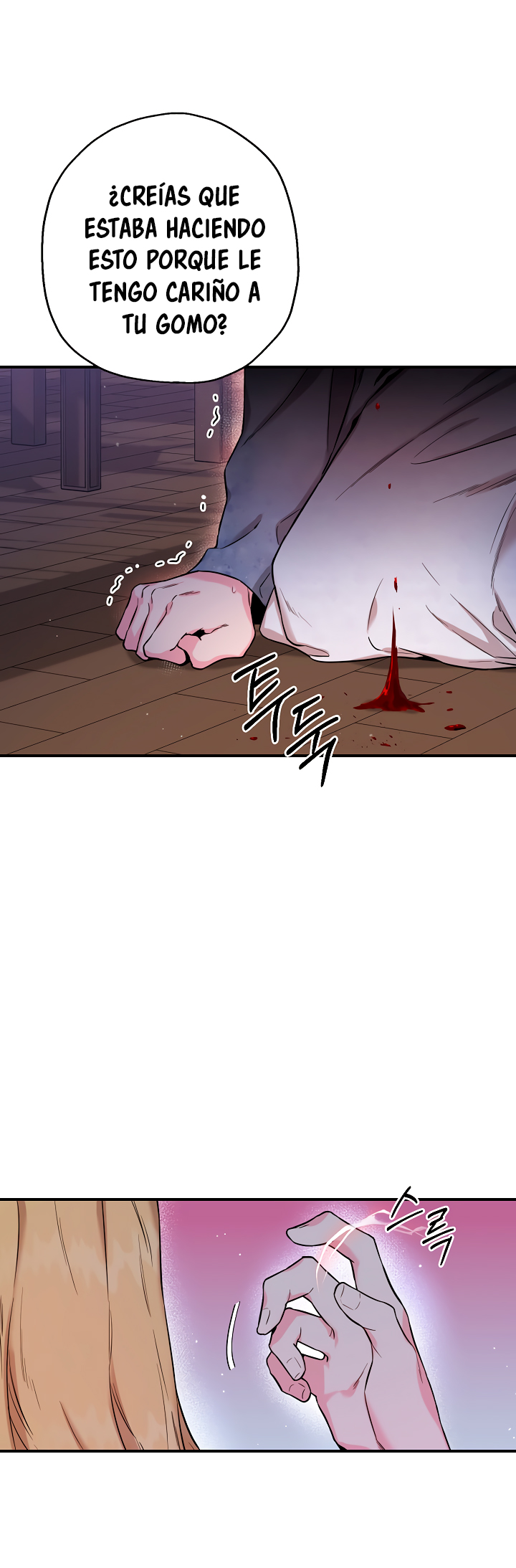 Read ¡Soy la villana de artes marciales más fuerte! Manga Online