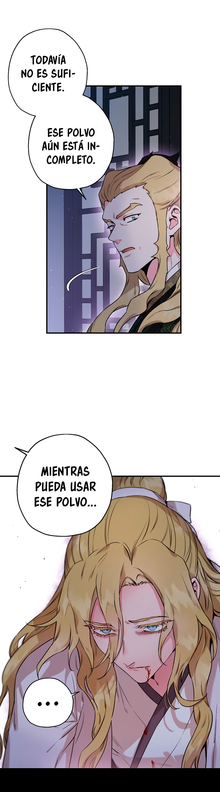 Read ¡Soy la villana de artes marciales más fuerte! Manga Online