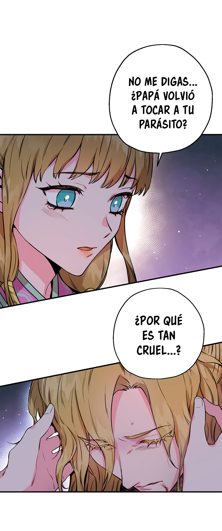 Read ¡Soy la villana de artes marciales más fuerte! Manga Online