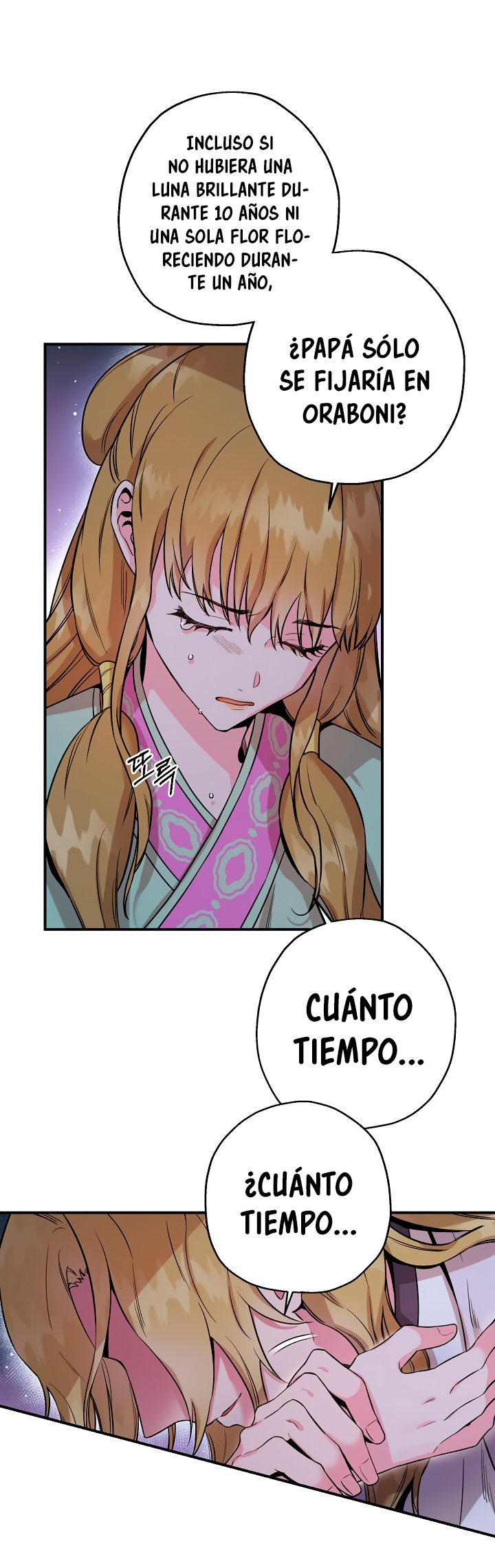 Read ¡Soy la villana de artes marciales más fuerte! Manga Online