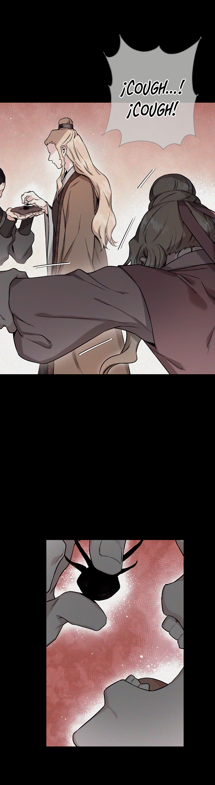 Read ¡Soy la villana de artes marciales más fuerte! Manga Online