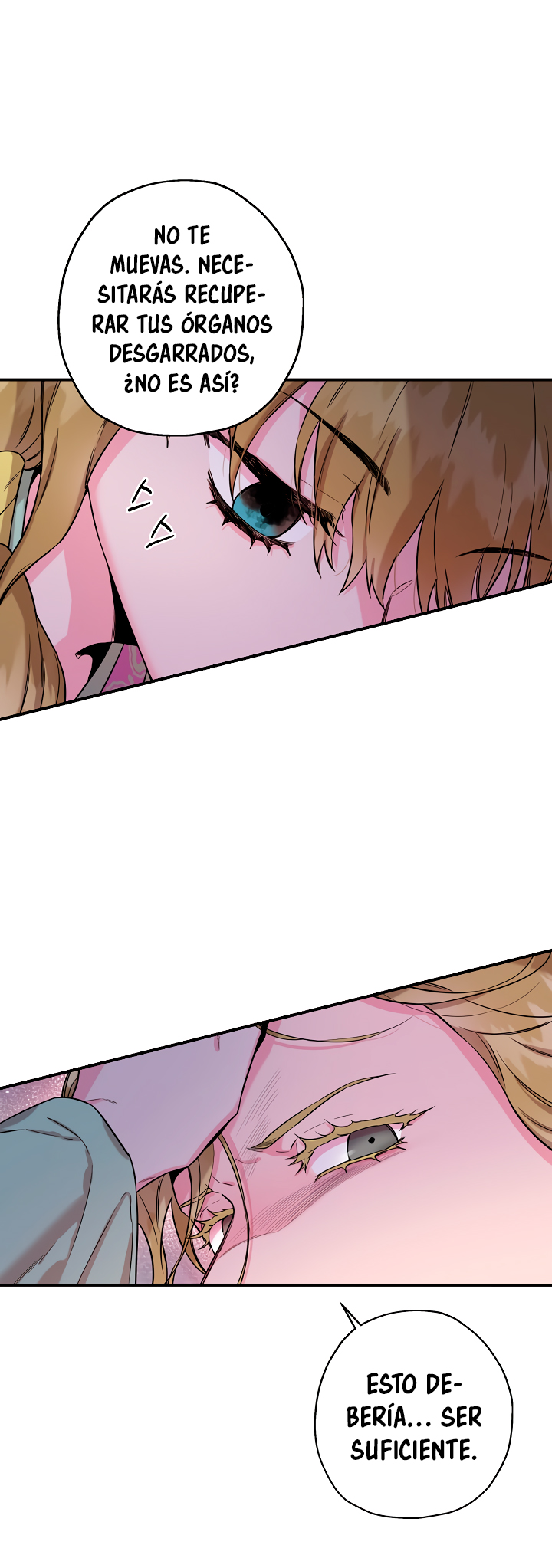 Read ¡Soy la villana de artes marciales más fuerte! Manga Online