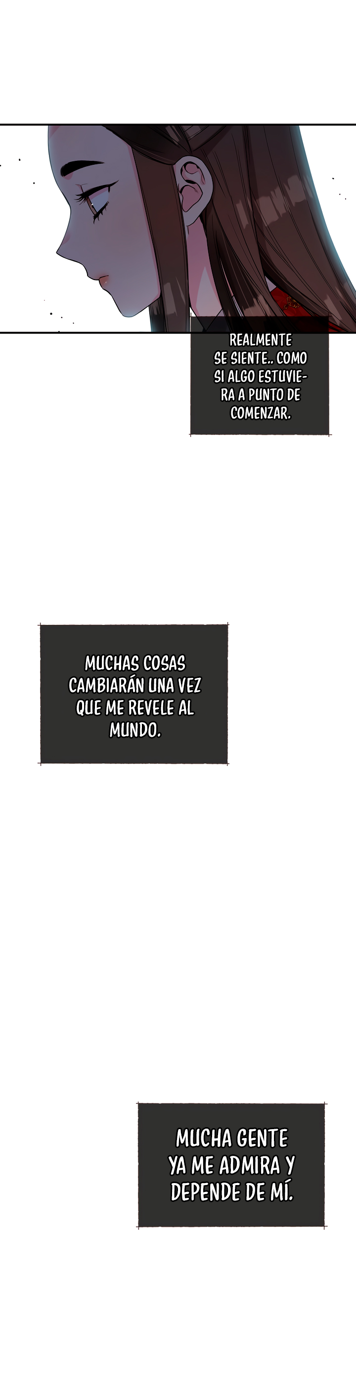 Read ¡Soy la villana de artes marciales más fuerte! Manga Online