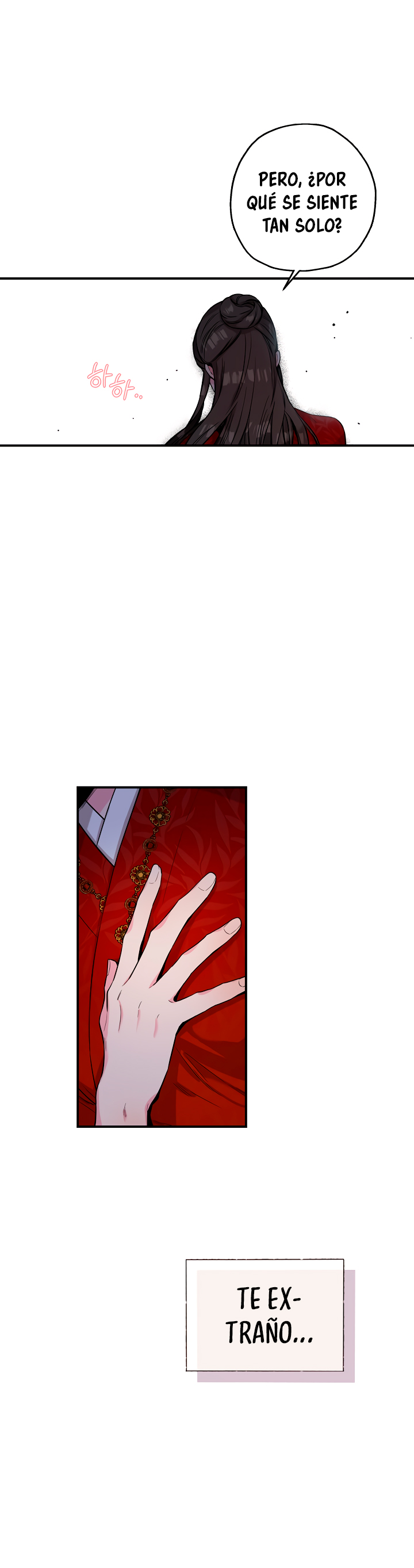 Read ¡Soy la villana de artes marciales más fuerte! Manga Online