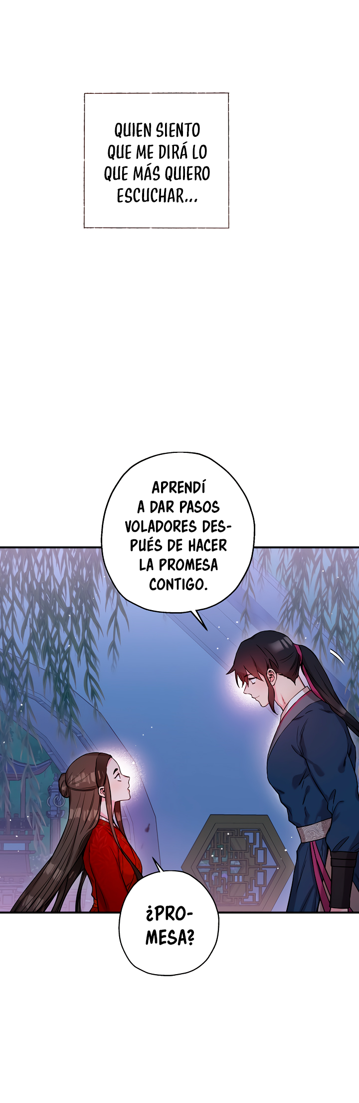 Read ¡Soy la villana de artes marciales más fuerte! Manga Online