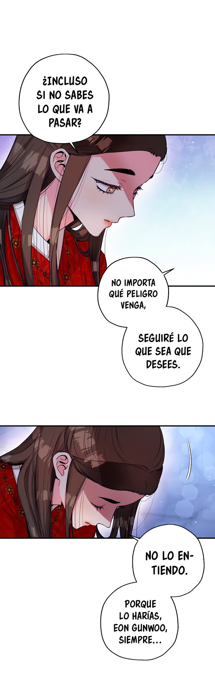 Read ¡Soy la villana de artes marciales más fuerte! Manga Online