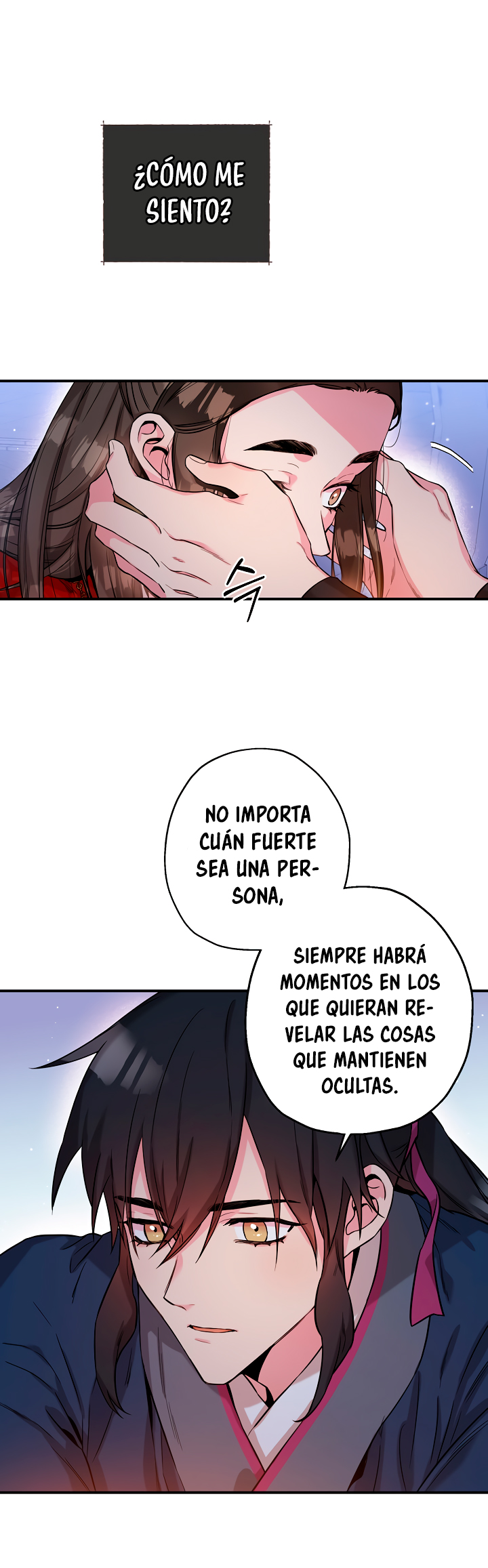 Read ¡Soy la villana de artes marciales más fuerte! Manga Online