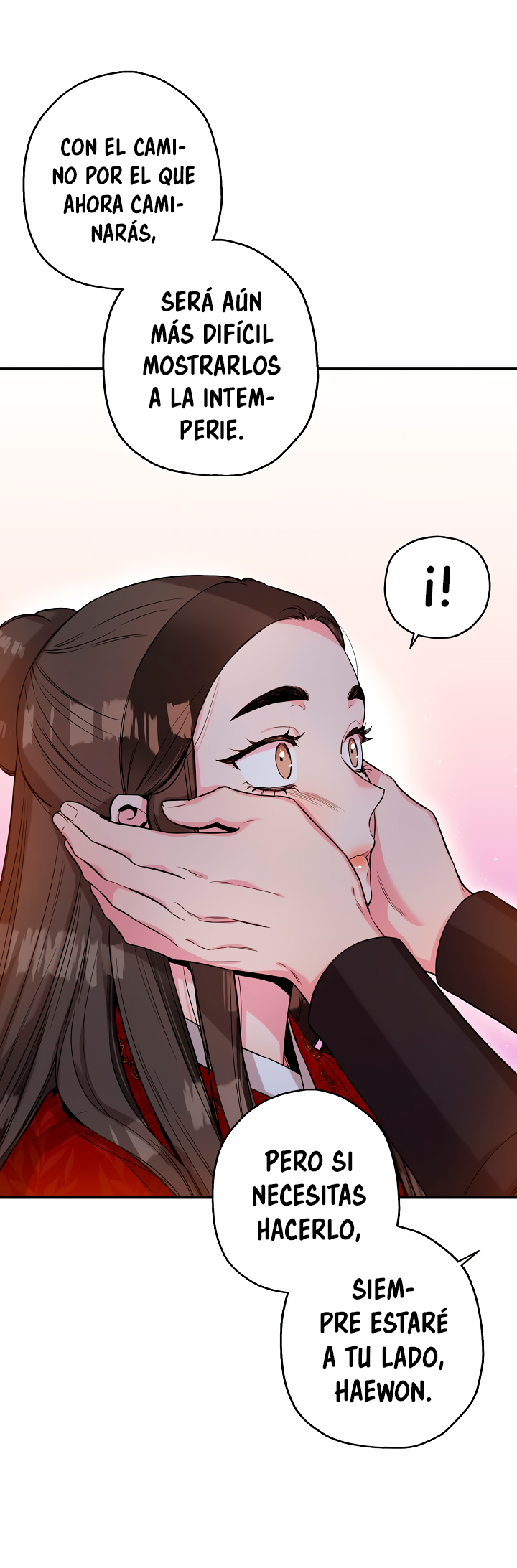 Read ¡Soy la villana de artes marciales más fuerte! Manga Online
