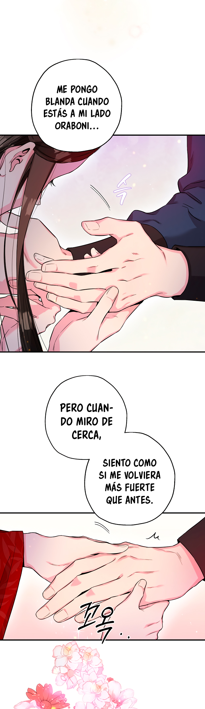 Read ¡Soy la villana de artes marciales más fuerte! Manga Online