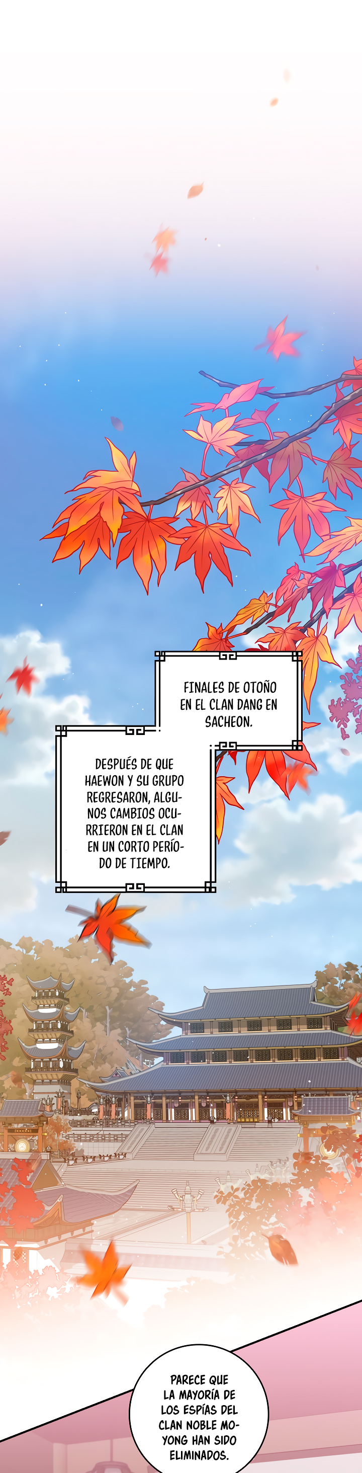 Read ¡Soy la villana de artes marciales más fuerte! Manga Online
