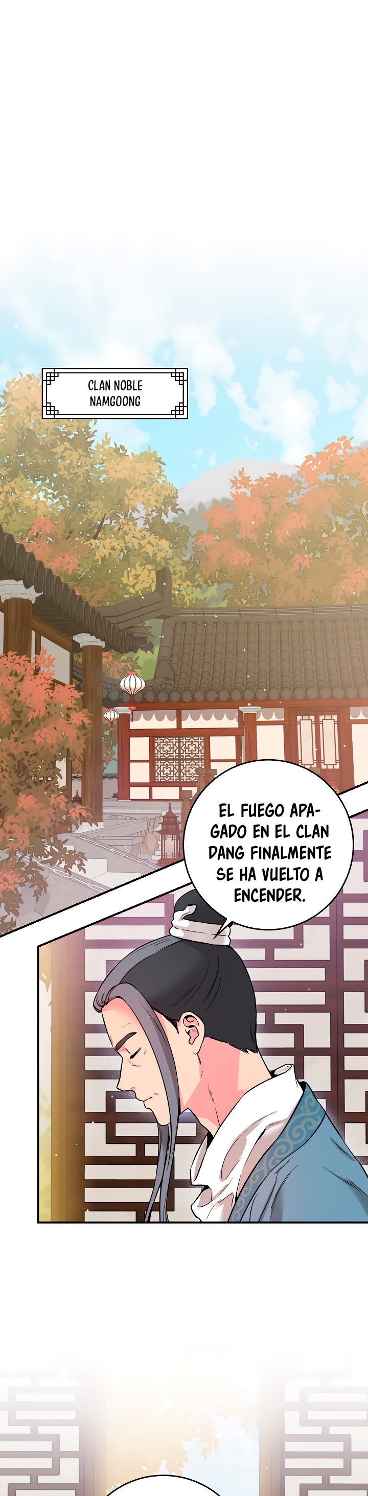 Read ¡Soy la villana de artes marciales más fuerte! Manga Online