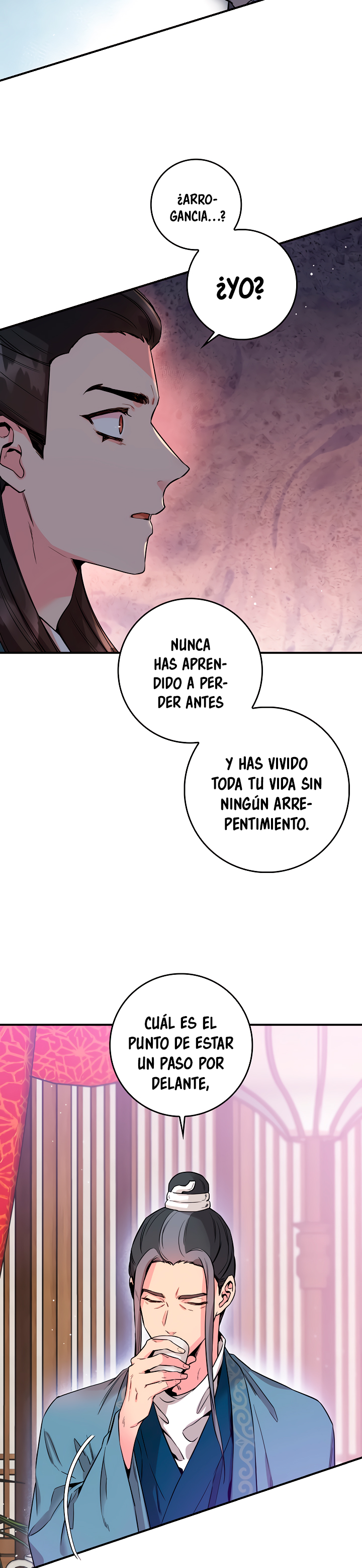 Read ¡Soy la villana de artes marciales más fuerte! Manga Online