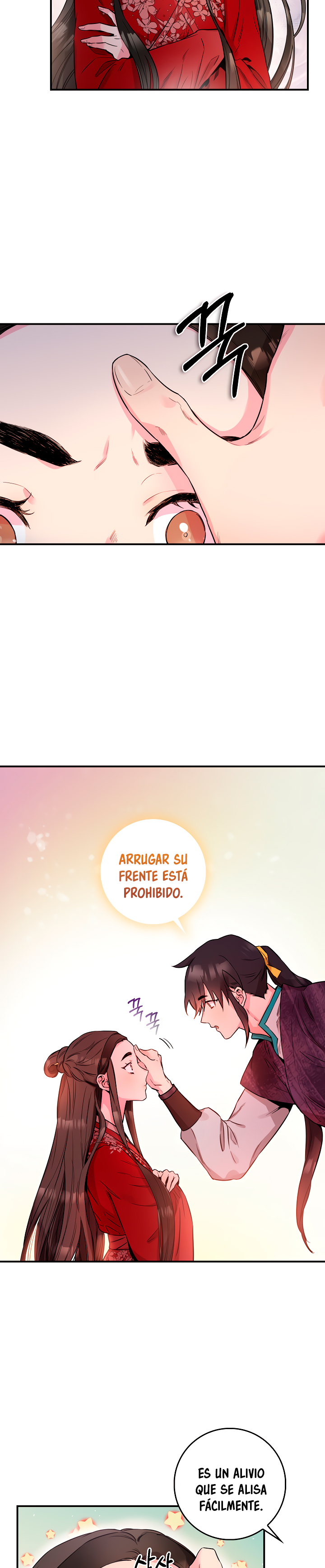 Read ¡Soy la villana de artes marciales más fuerte! Manga Online
