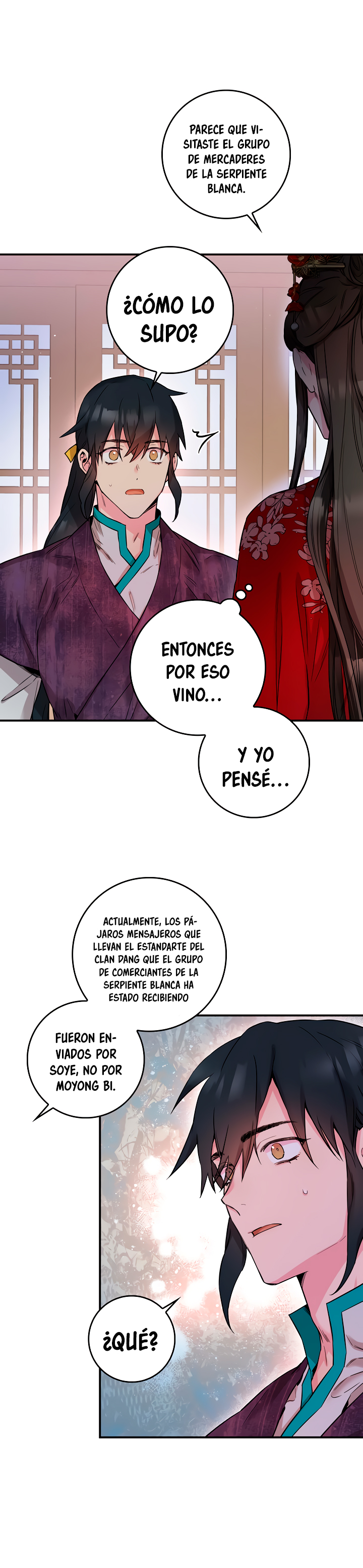 Read ¡Soy la villana de artes marciales más fuerte! Manga Online