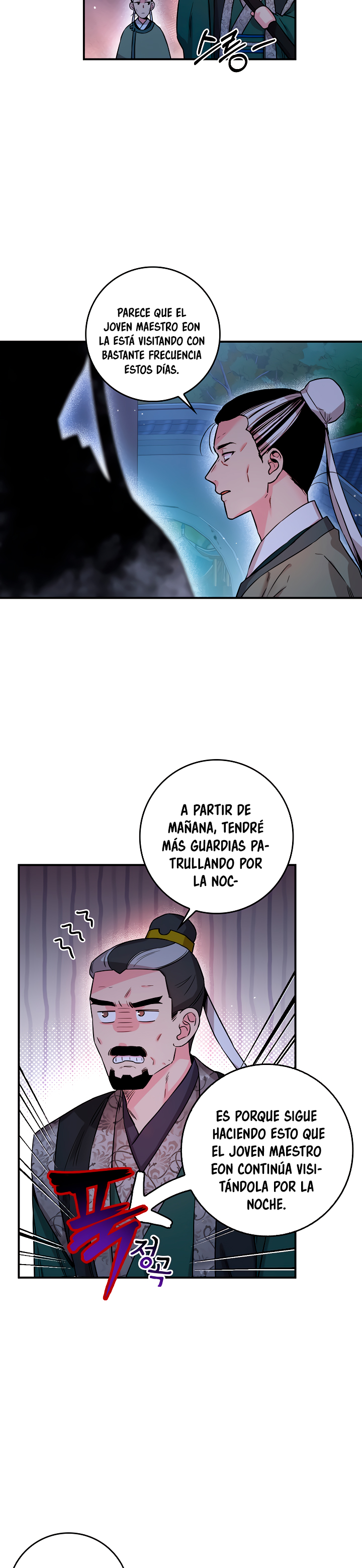 Read ¡Soy la villana de artes marciales más fuerte! Manga Online