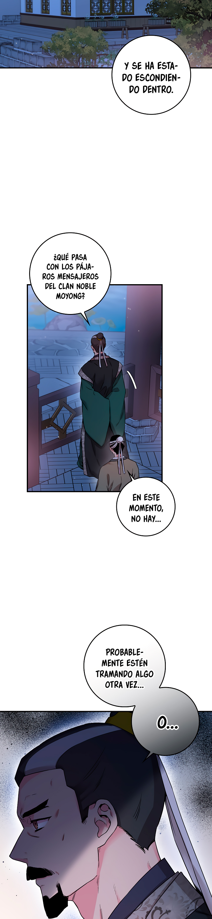 Read ¡Soy la villana de artes marciales más fuerte! Manga Online